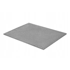   Metalna platforma RESKRAT 1300x1000 mm Pocinčana Ravna Šipka 30x2 mm | Krata Pomostova za Podeste i Kanaale