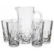 Kristalni set RCR ITALIJA Opera 1,2 l