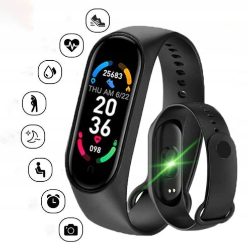 SMARTWATCH za djecu s SMARTBAND Pulsom Koraci