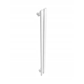 DEKORATIVNI RADIJATOR SLIM2 1200/130 MAT BIJELI