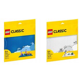  LEGO Classic 11025 plava ploča za gradnju