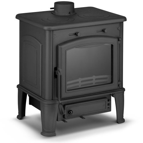 FERGUSS Hermes kompaktni lijevanoželjezni kamin 10,8 kW