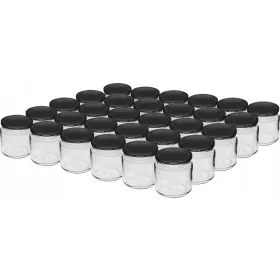 Browin staklene posude za konzerviranje 212 ml 30 komada