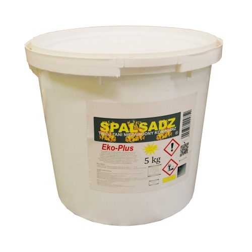 Optimized name: Čistač za peći Spalsadz 4899

Optimized description: 
ČISTAČ ZA PEĆI SPALSADZ 4899 - WIADERKO 5 KG