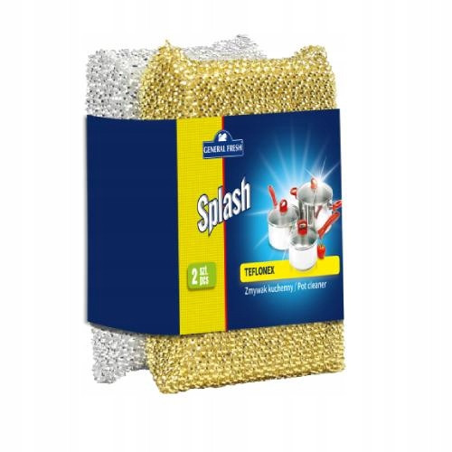  GENERAL FRESH Teflonex kuhinjska teflonska riba 2 kom