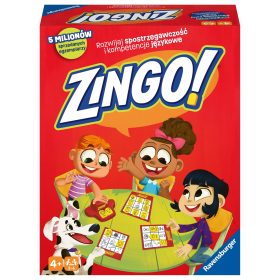  Igra Ravensburger Zingo
