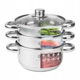 Karl Hausmann Premium Parni Lonac Indukcijski Plinski, 4,3 l