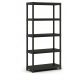 KETER Plastična Polica R54620 crna 90 x 182 x 45 cm
