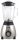  Stakleni blender 500W, drobljenje leda INOX 1,5l Łucznik BL-566