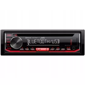  JVC KD-T702BT RADIO SAMOCHODOWE BLUETOOTH CD USB