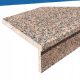 Granitne stepenice E3 plamena 1m