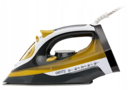  KERAMIČKA PARNA GLAČA 3000W CAMRY CR 5029