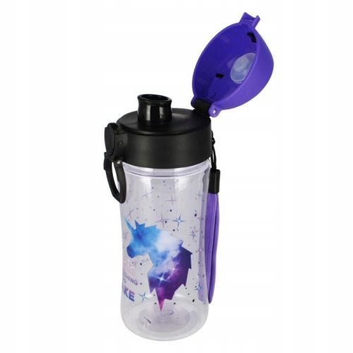 Galaktička boca za vodu s jednorogom 420ml BEZ BPA