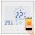 Termostat za upravljanje temperaturom u sobi za foliju i WiFi podnožje za grijanje