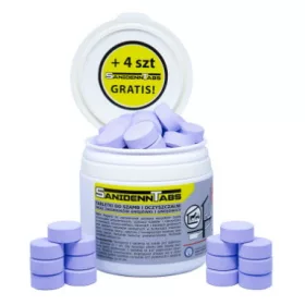 Sanidenn 52 Bakterijske Tablete za Eko Septičku Jamu