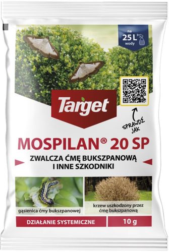  Target Mospilan 20 SP 0,01kg sredstvo za suzbijanje štetočina