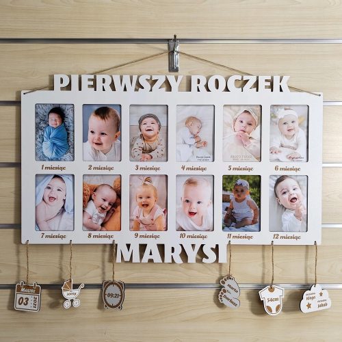 MyDeco multi-okvir za fotografije 46 x 72,5 cm