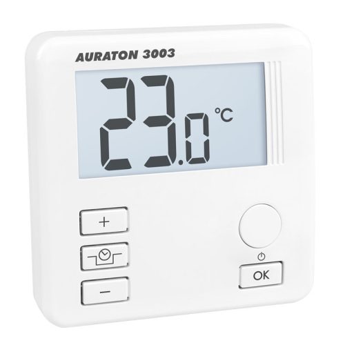 Regulator temperature Auraton Auriga