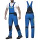 Ojačane muške radne hlače Ardon Work Dungarees H6084 plave, veličina 46