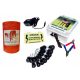 Pastir električni set AGRI-UNI 2K-302A