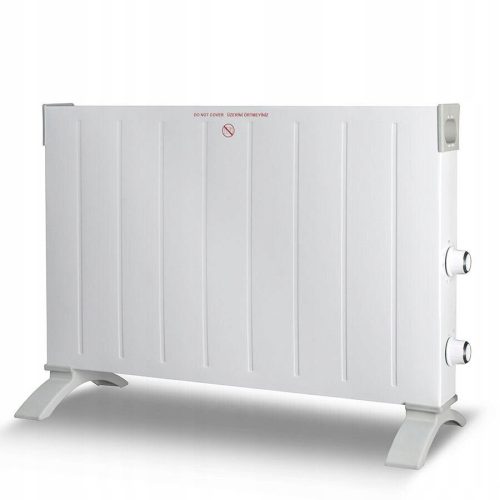 Konvektorski grijalac Elit Con-21 2500 W bijeli