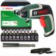 Bosch IXO 7 Akumulatorski Odvijač + 10 Bitova