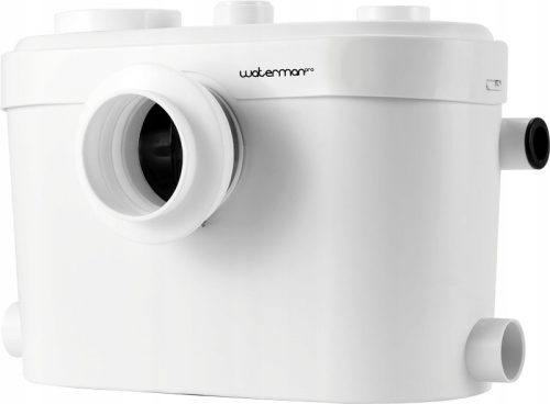 WatermanPro WC pumpa, mlin, mlin