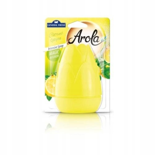  AROLA OSVJEŽIVAČ ZRAKA U SPREJU LIMUN, 40ML