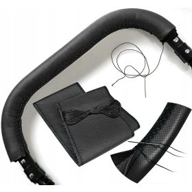  Crni Agmi kožni omot