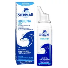  P&G Health Sterimar sprej za nos 100 ml aerosol