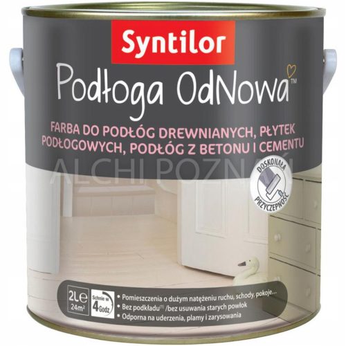 Leroy Merlin akrilna boja za pod 2 l