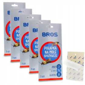 Brosova zamka za moljce 0,03 kg