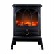 Električni kamin s efektom plamena Aga MR8106 crni 1800 W 40 x 55 x 27 cm
