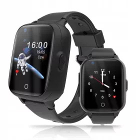  GPS lokator pametnog sata CALMEAN nijanse plave