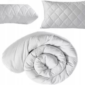   Pokrivač LuxTex 220x200 + 2 prošivene jastuke tijekom cijele godine PL