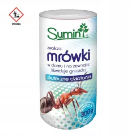  Sumin prah protiv mrava 0,3 kg 250 ml
