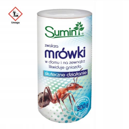  Sumin prah protiv mrava 0,3 kg 250 ml