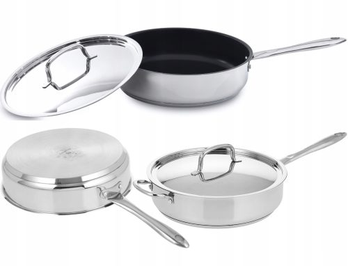 Berghoff STUDIO tradicionalna tava 28 cm neprijanjajuća (nonstick)