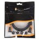 HDMI 2.0 kabel Libox LB0056-1 crni 1m