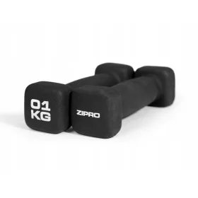  Zipro fiksne bučice 2x 1 kg