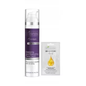  Bielenda Profesionalna Microbiome Pro Care-Ravnoteža-Hidratantna Krema za Lice 100ml