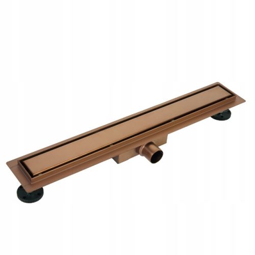 Balneo DUPLEX NEXT BAKER linijski odvod 70 cm