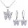 SET SREBRNOG NAKITA MOTILI 925
