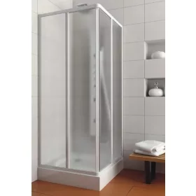   Kfa varijabelna tuš kabina sa duplim vratima, klizna 90 x 90 cm