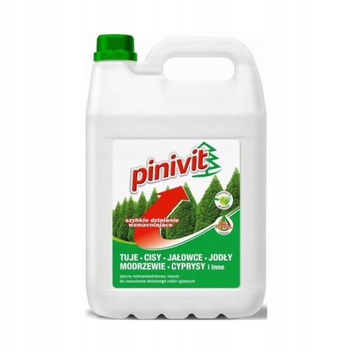 Vrtno gnojivo - Inco tekuće višekomponentno gnojivo 5,5 kg 5 l