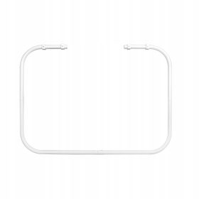 Sasko Kutni Tuš Šipka Bijela 70x120x70