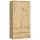  Ormar S 90 cm, 2 vrata, 2 ladice - artisan hrast