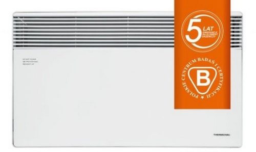 Thermoval Ultra 1500W Električna Konvektorska Grijalica