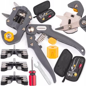  Powermat ručne škare 2 cm 0 V