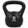  Kettlebell 4FIZJO 6 kg crni